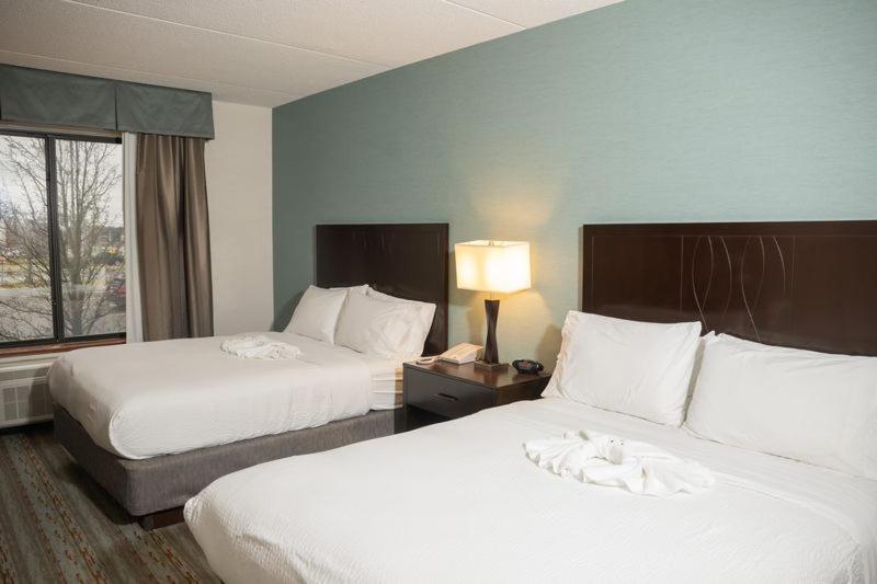 Wyndham Garden Erie Hotel Kearsarge Kültér fotó