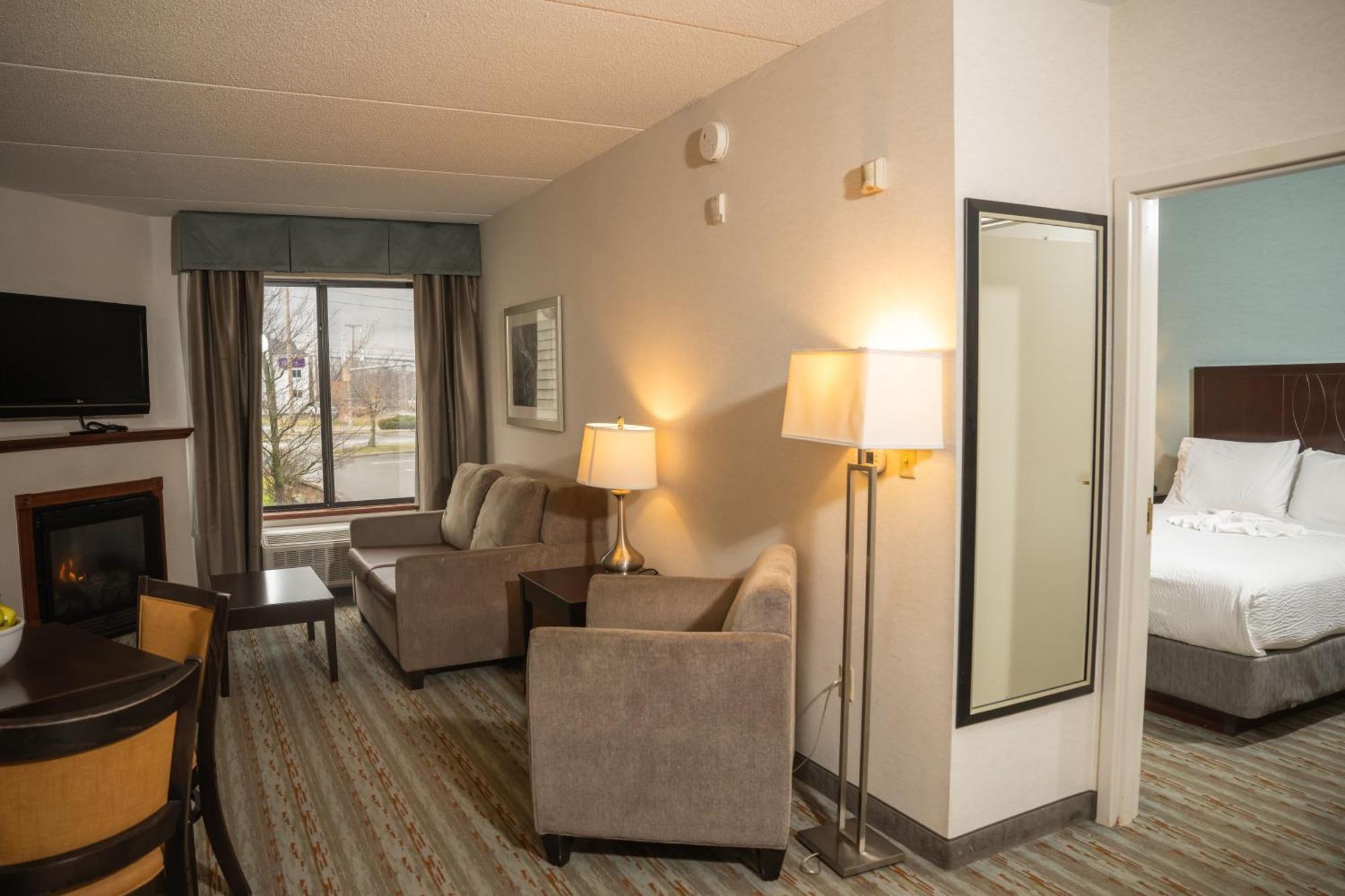Wyndham Garden Erie Hotel Kearsarge Kültér fotó
