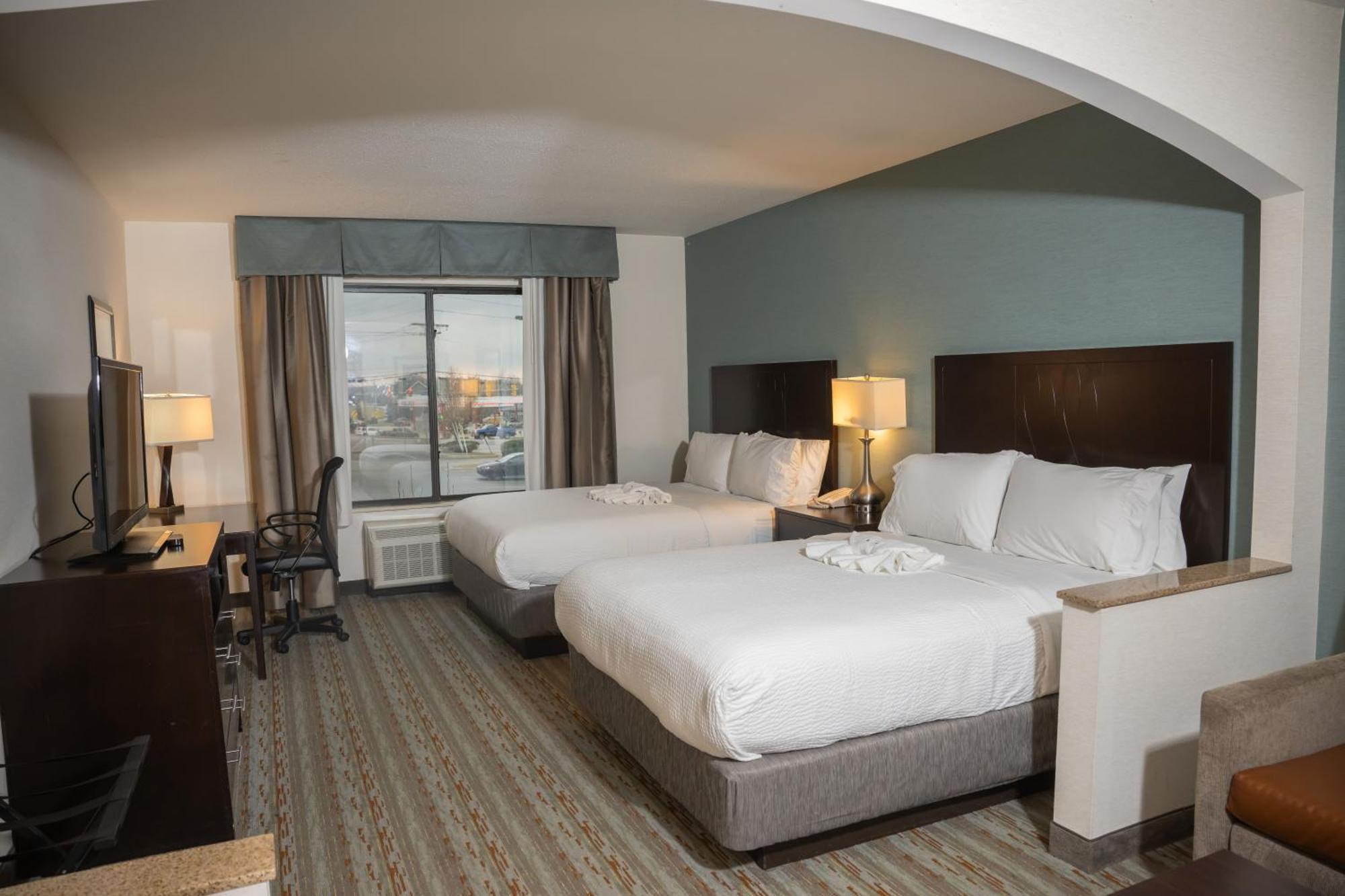 Wyndham Garden Erie Hotel Kearsarge Kültér fotó